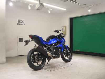 Kawasaki Z250SL 2016