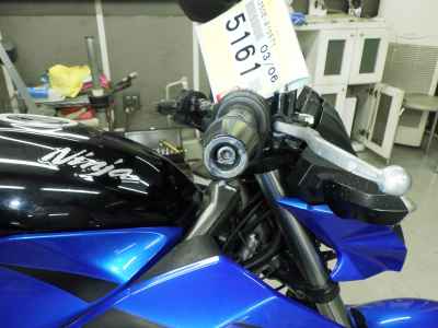 Kawasaki Z250SL 2016