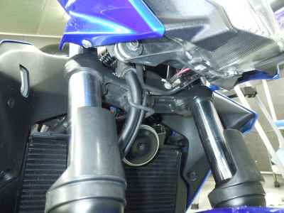 Kawasaki Z250SL 2016