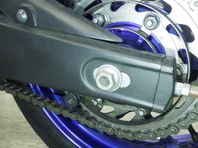 Yamaha YZF-R25 2019