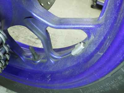 Yamaha YZF-R25 2019