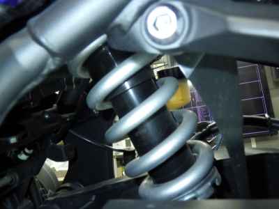 Yamaha YZF-R25 2019