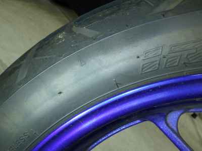 Yamaha YZF-R25 2019