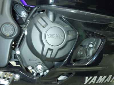 Yamaha YZF-R25 2019