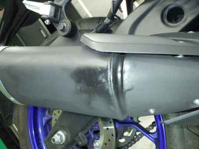 Yamaha YZF-R25 2019