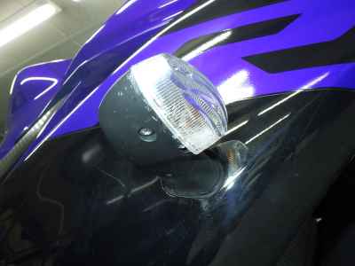 Yamaha YZF-R25 2019