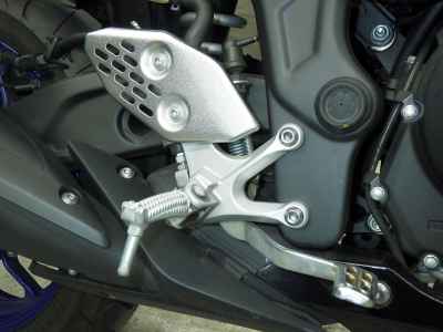 Yamaha YZF-R25 2019