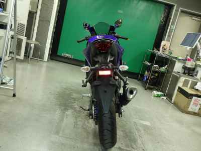 Yamaha YZF-R25 2019