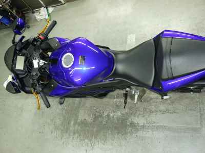 Yamaha YZF-R25 2019