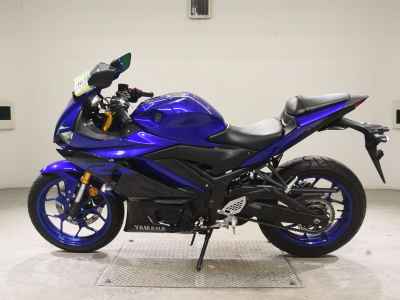 Yamaha YZF-R25 2019