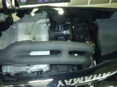 Yamaha YZF-R25 2019