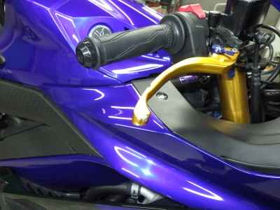 Yamaha YZF-R25 2019
