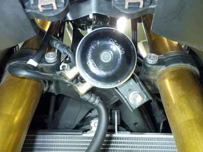 Yamaha YZF-R25 2019