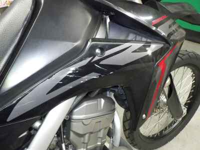 Honda CRF250L