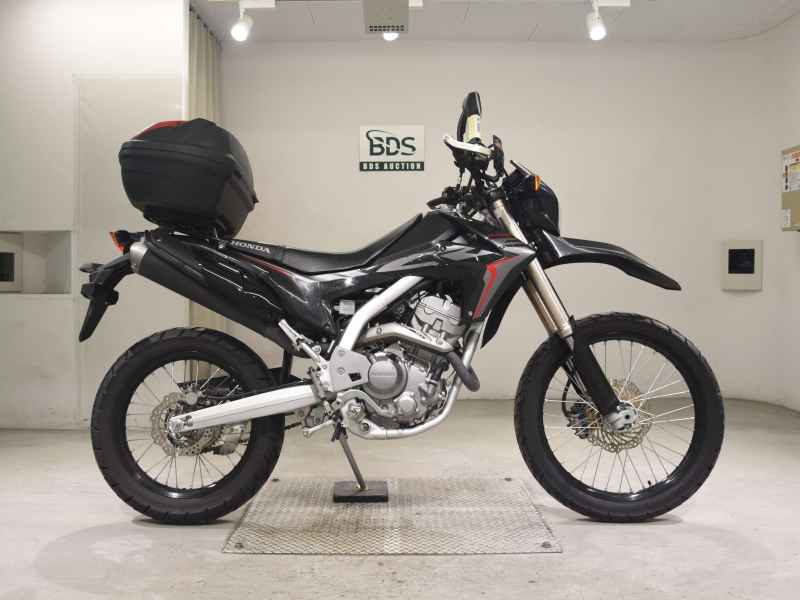 Honda CRF250L
