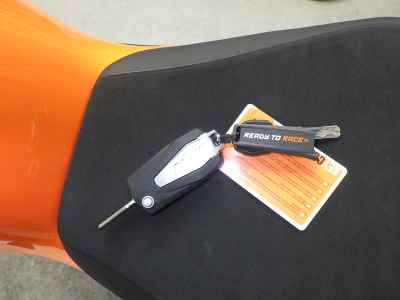 KTM 1290 Super Duke R