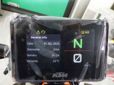 KTM 1290 Super Duke R