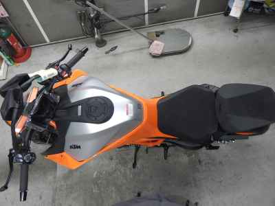 KTM 1290 Super Duke R