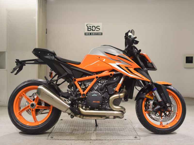 KTM 1290 Super Duke R