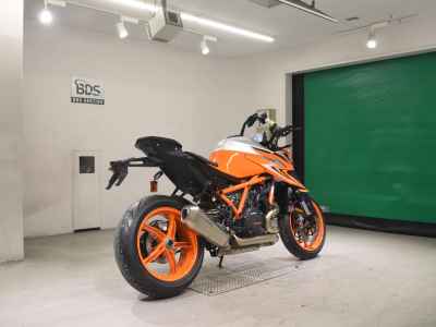 KTM 1290 Super Duke R