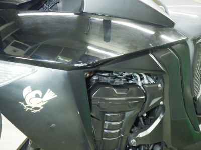 Kawasaki Z1000-4 2011