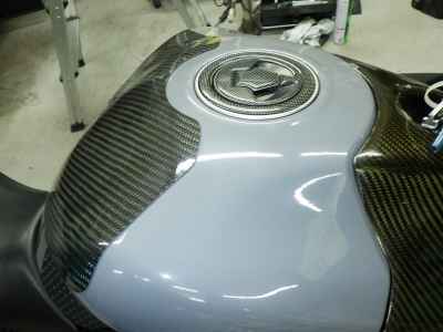 Kawasaki Z1000-4 2011