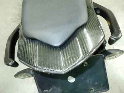 Kawasaki Z1000-4 2011