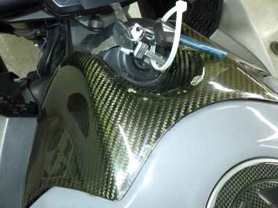 Kawasaki Z1000-4 2011