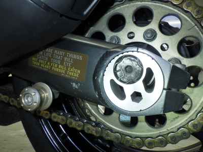 Kawasaki Z1000-4 2011