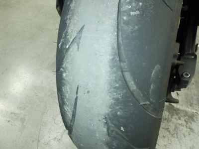 Kawasaki Z1000-4 2011