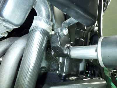 Kawasaki Z1000-4 2011