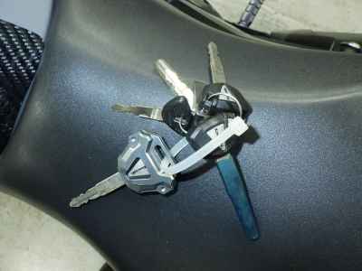 Kawasaki Z1000-4 2011