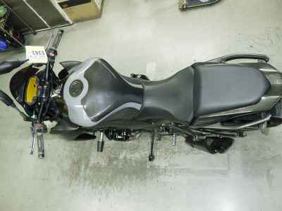 Kawasaki Z1000-4 2011