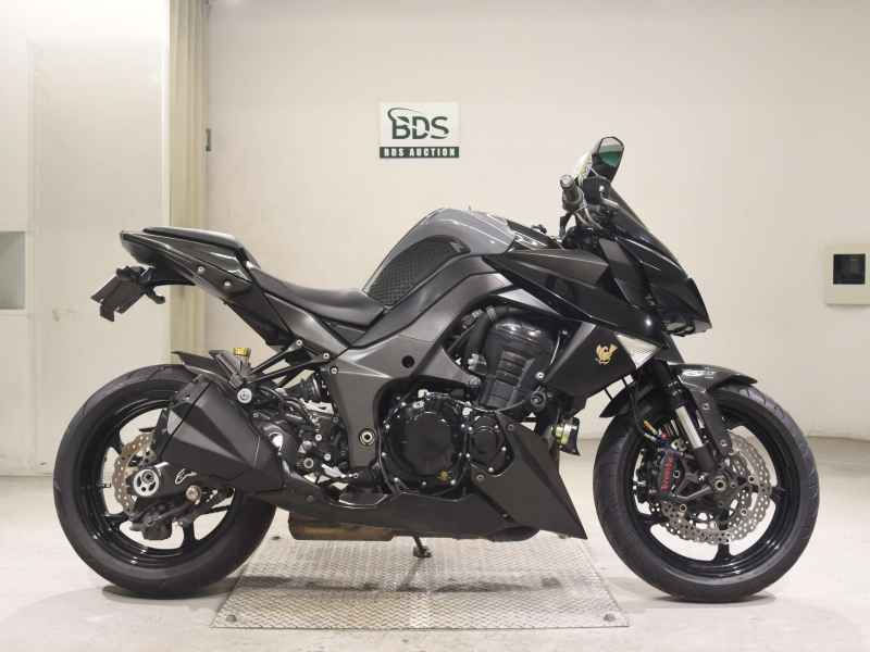 Kawasaki Z1000-4 2011