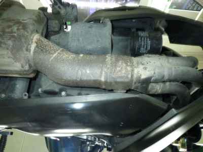 Kawasaki Z1000-4 2011