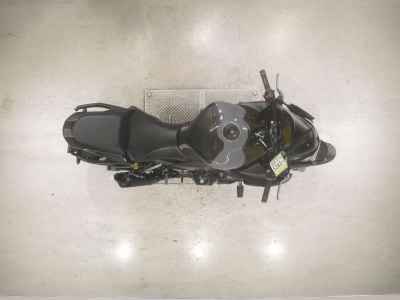 Kawasaki Z1000-4 2011