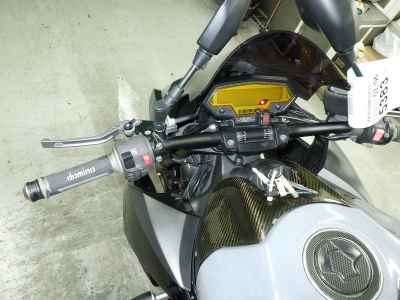 Kawasaki Z1000-4 2011