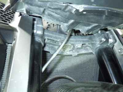 Kawasaki Z1000-4 2011