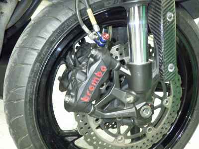 Kawasaki Z1000-4 2011