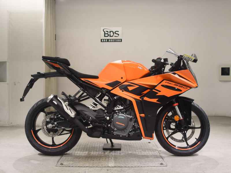 KTM RC 390