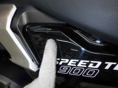 Triumph Speed Twin 900 2025