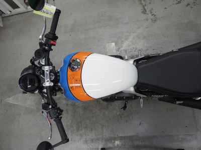 Triumph Speed Twin 900 2025