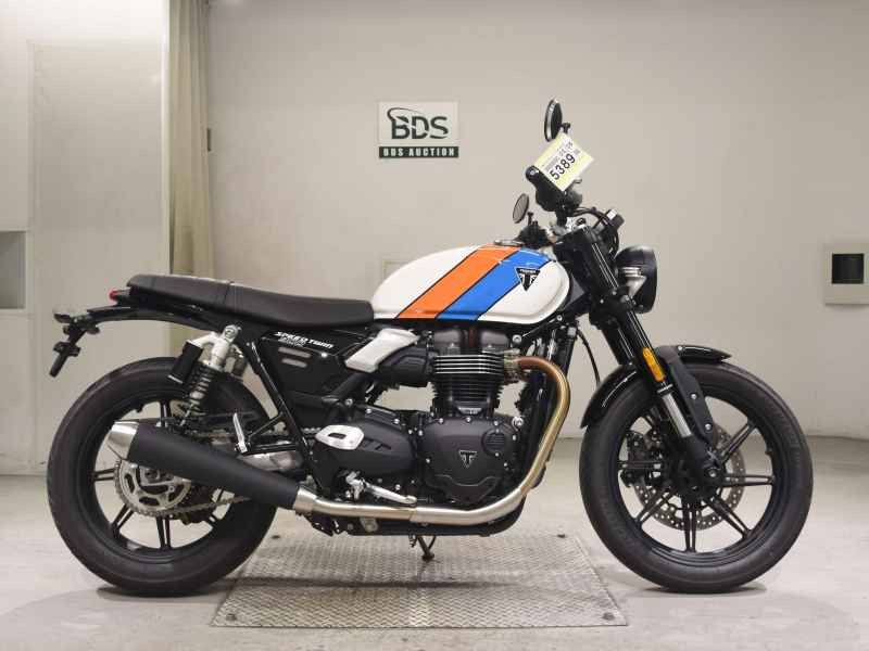 Triumph Speed Twin 900 2025