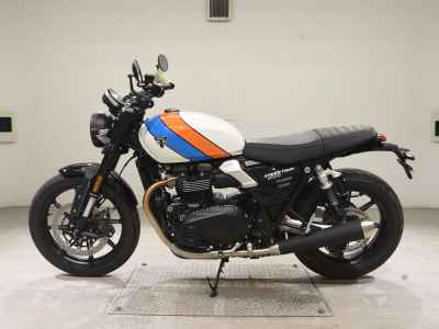 Triumph Speed Twin 900 2025