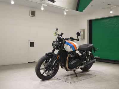 Triumph Speed Twin 900 2025