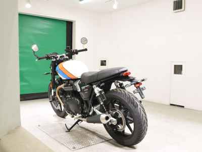 Triumph Speed Twin 900 2025