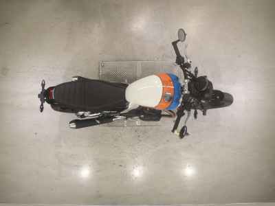 Triumph Speed Twin 900 2025