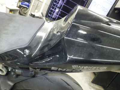 Honda CBR600RR 2024