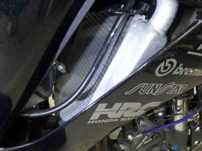 Honda CBR600RR 2024