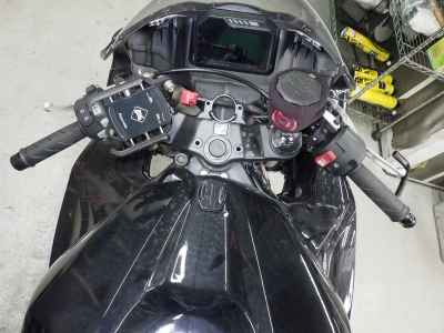 Honda CBR600RR 2024